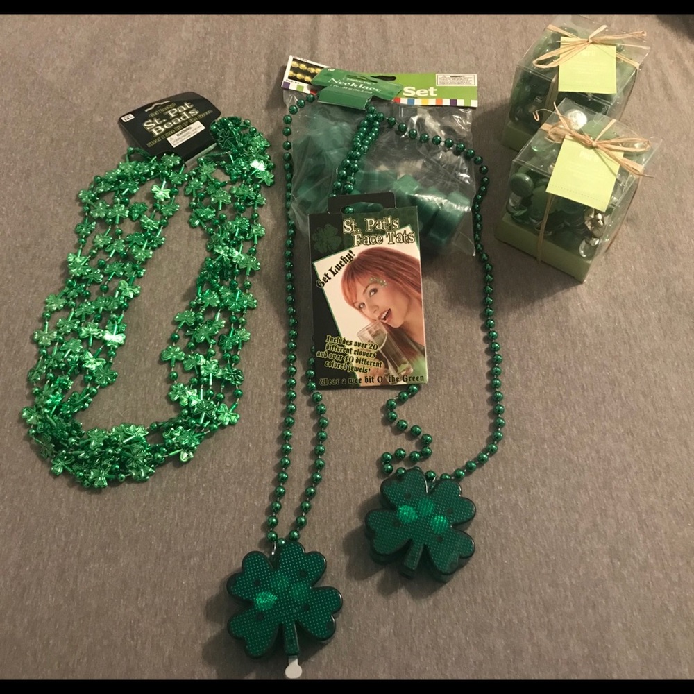 St Patties Day Stuff